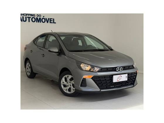 HYUNDAI HB20S 1.0 12V FLEX COMFORT PLUS MANUAL